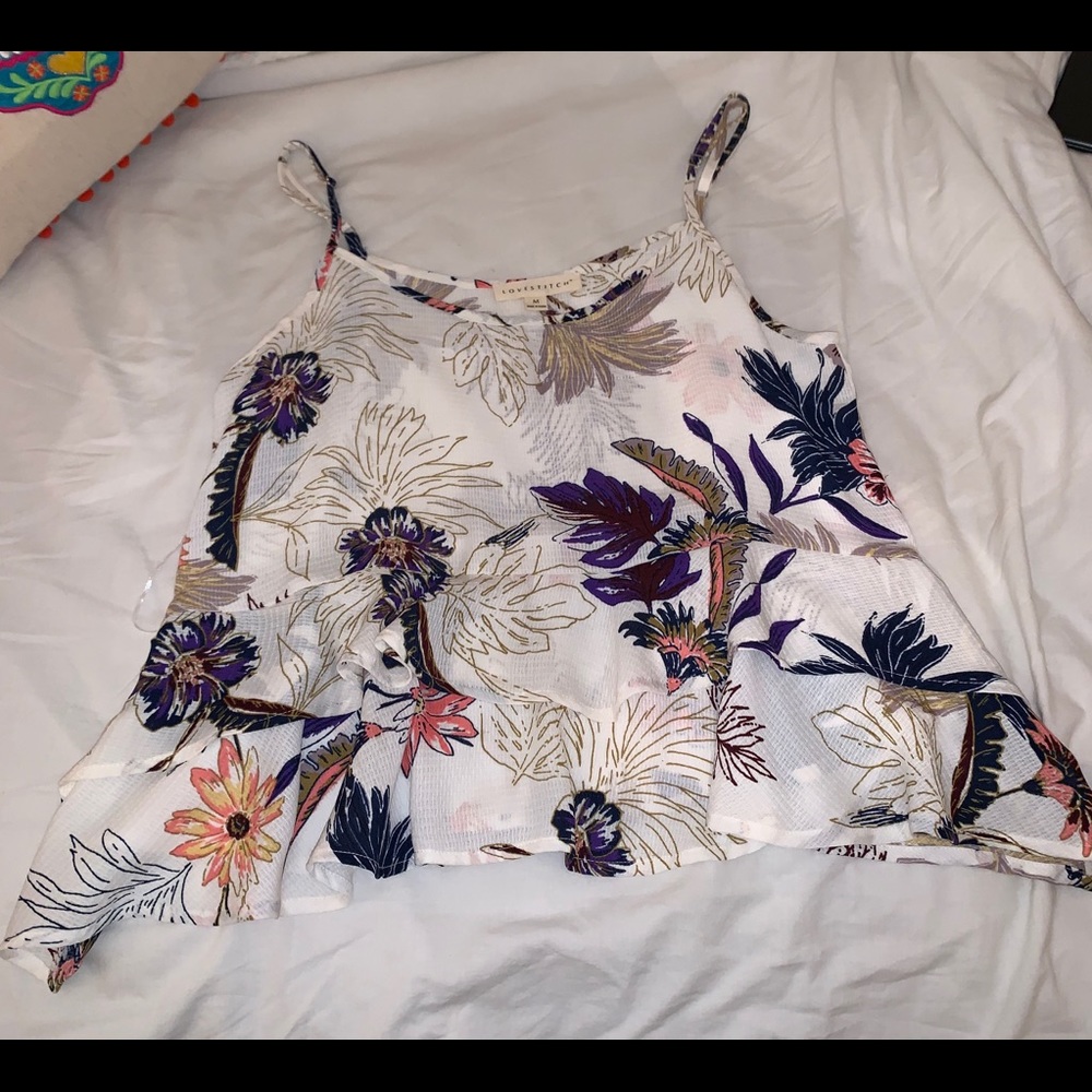 super cute top!